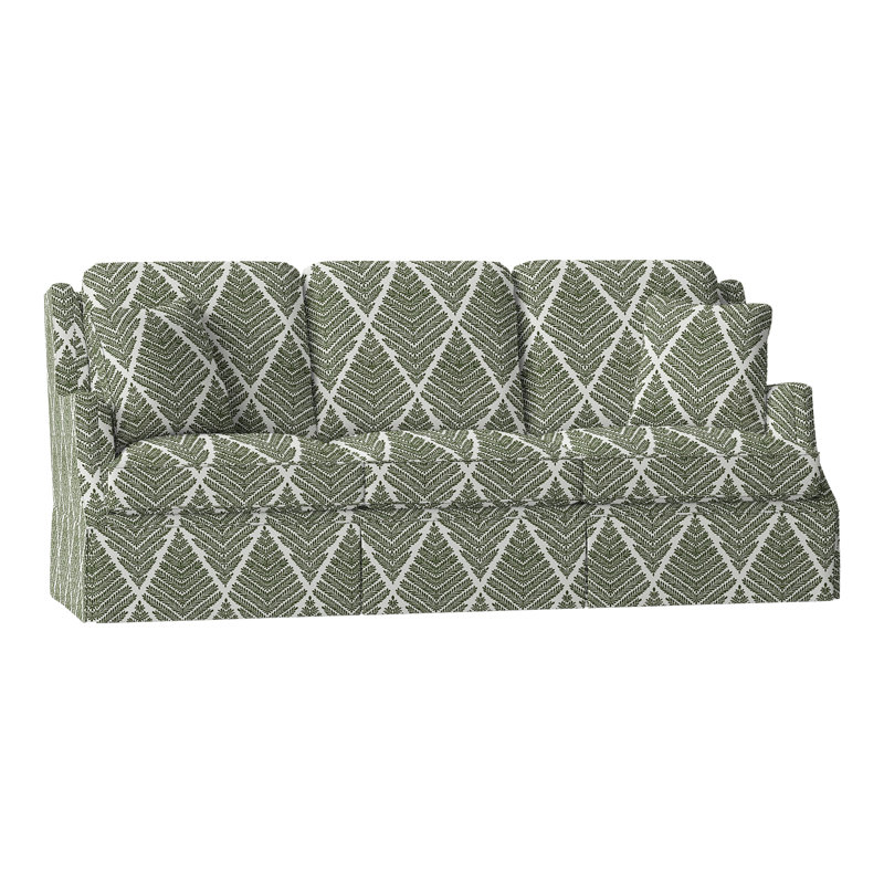 Savannah Sofa, Perigold Emmeline Ivy
