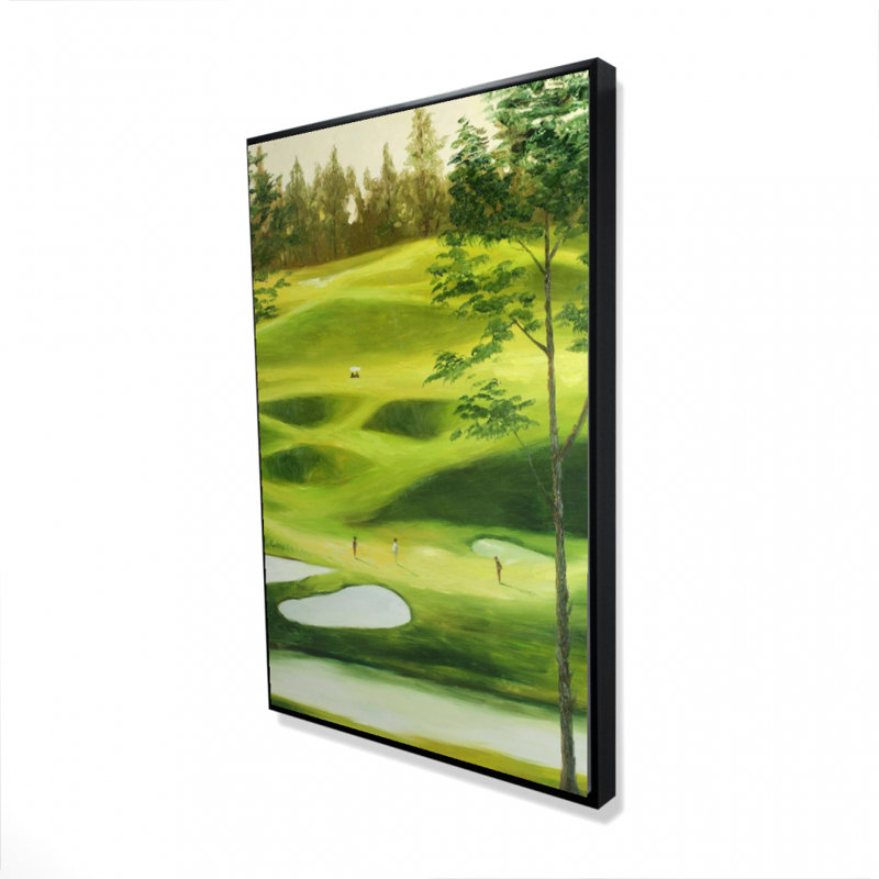 " Big Golf Course "