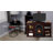 ProCom Dual Fuel Vent Free Gas Fireplace System - 15,000 BTU, T-Stat Control, Apple Spice Finish - Model# PCS150T-3AS