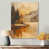 Toile tendue