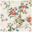 Rideaux floraux, voilages et voilages à motif floral - 1 panneau-170697720-170697721
