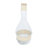 The Novogratz Glass Handmade Decorative Vase with Rattan Detail