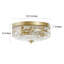 Plafonnier encastré 3 lumières 12,5 po Vauxhall-1149449647