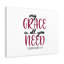 My Grace Is All You Need 2 Corinthians 12:9 - Wrapped Canvas Print-1346974249