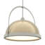 Atlas 1 - Light Single Dome Pendant-58969499-58969507-58969511