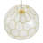 Abbington 1-Light Handcrafted Capiz Shell Globe Pendant-177897795-216706625