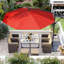 Pickerington 300cm Parasol-929545085