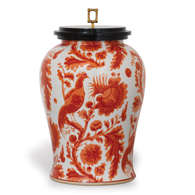 Pot en porcelaine 21 po Arcadia
