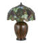 Meyda Tiffany & Stained Glass Table Lamp