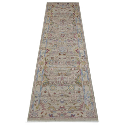 Ushak Wool Weft
