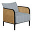 Méridienne Havana - noir / canne naturelle-255238493-233138284-233138340