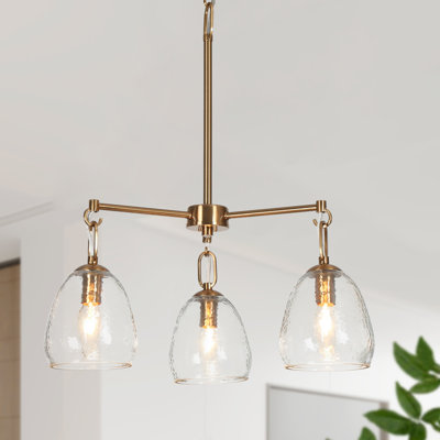 Cillin 3 - Light Dimmable Chandelier