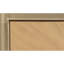Armoire console en chêne naturel Dodie