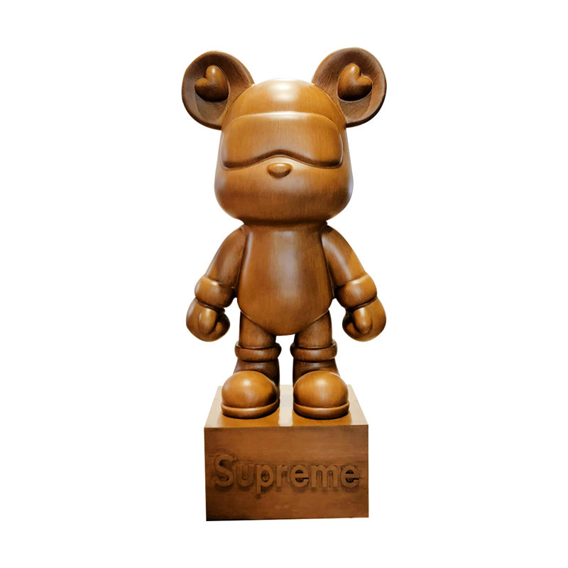 Figurines et sculptures en résine Mdoern, H 23,62 po x l 18,11 po x P 11,81 po