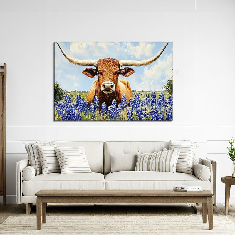 Wrapped Canvas Print, 40 cm H x 60 cm W