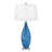 Scilla 30" Glass Table Lamp-92910287