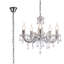 Grantham 5 - Light Candle Style Chandelier