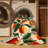 Washable Nectarine Fruits Area Rug-638726445
