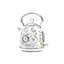 Laura Ashley Kitchen Set, 1.7L Dome Kettle & 4 Slice Toaster
