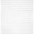 KATE SPADE NEW YORK Hand Painted Shirting Stripe Table Runner 15"x72" Silver/White-102303827