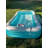 Intex Swim Center 72in x 120in x 22in Family Backyard Inflatable Swimming Pool