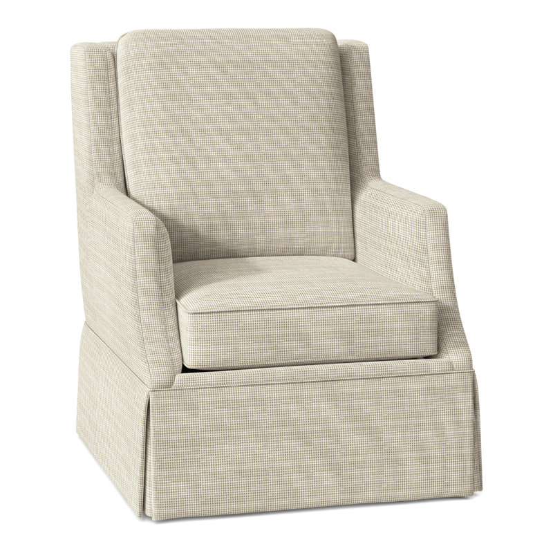 Fauteuil à oreilles l 31,5 po Savannah, Perigold Rest Meadow