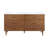 Dondi 60'' Double Bathroom Vanity with Quartz Top