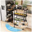 Metal Bar Cart