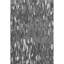 Tapis gris Prisco lavable à la machine de qualité supérieure-1894663528