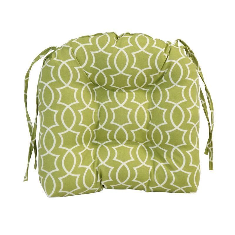 Outdoor 3.5'' Dining Chair Seat Cushion