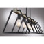 Esmeralda 5 - Light Kitchen Island Pendant