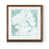 Maple Framed Paper