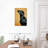Brampt Obedient Black Dog-108385725
