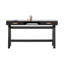 Dian Pine Black Desk