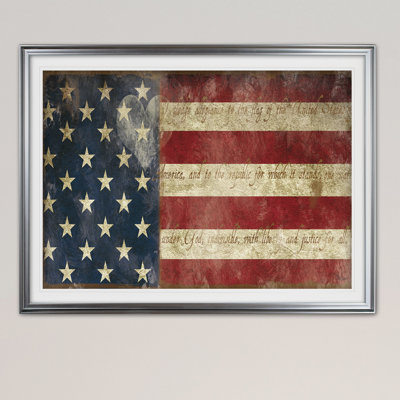 " I Pledge Allegiance "