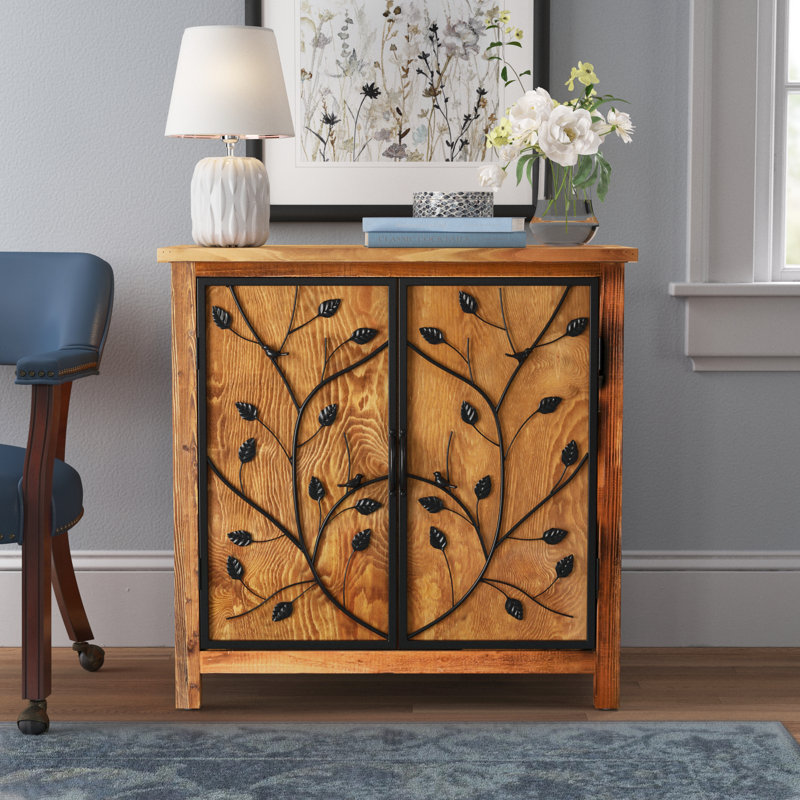 Armoire d'appoint 2 portes