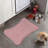 Pastel Petals - 1 Piece Bone Shape Feeding Mat