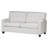 72'' Faux Leather Sofa-14939952