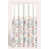 Blanc / rose / bleu est en rupture de stock