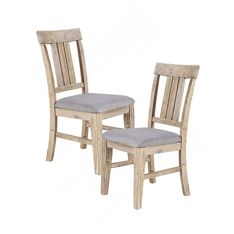 Ensemble de 2 chaises de salle à manger