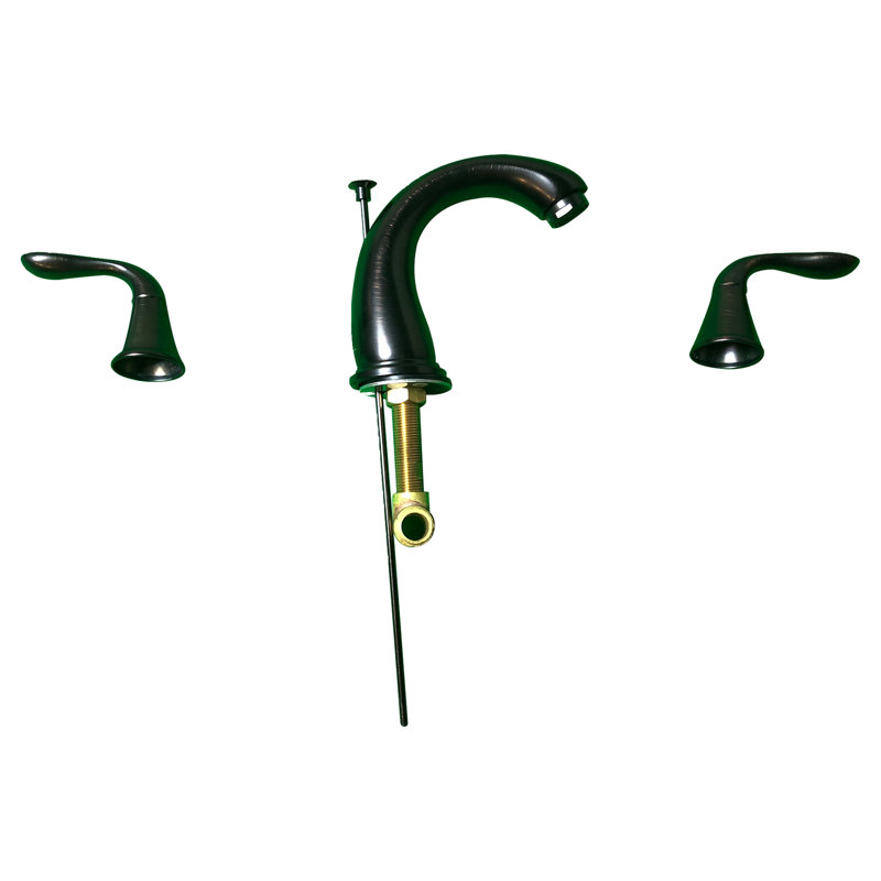2-handle Bathroom Faucet