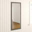 Miroir pleine grandeur en bois Livengood
