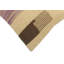 Coussin kilim Southwestern