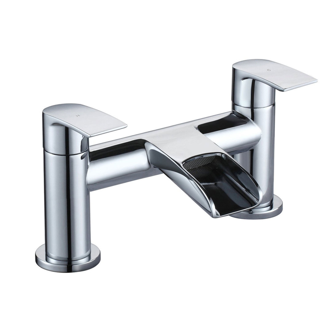 Gonzalo Bathroom Roman Tub Faucet Bath Filler with Diverter