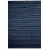 Wool Striped Area Rug