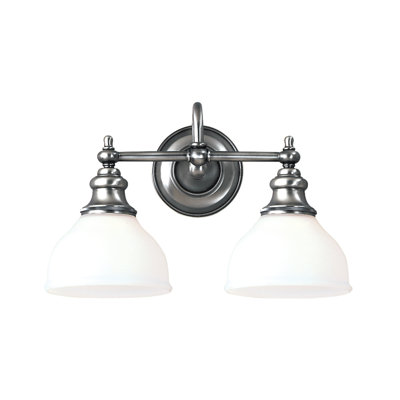 Sutton 2 - Light Dimmable Vanity Light