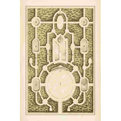 Garden Maze I