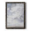 Ciel bleu IV - Peinture sur toile encadrée-474112980-474112983