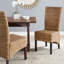 Chaise d'appoint Willow en brun-453957746