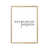 Brushed Copper Frame is unavailable